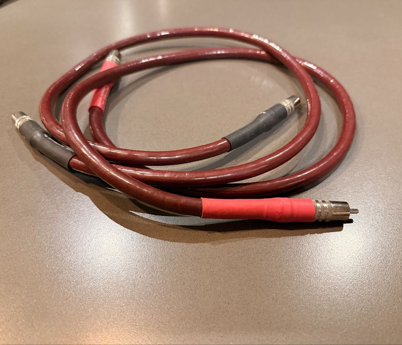 Cardas Golden Cross RCA 1m