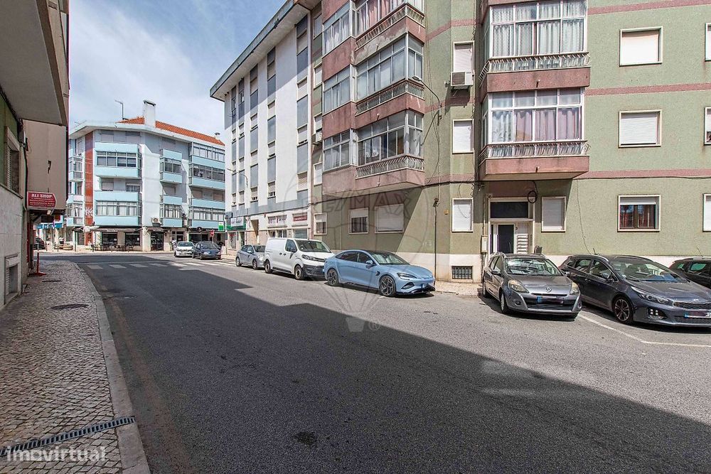 Apartamento T2 para arrendamento