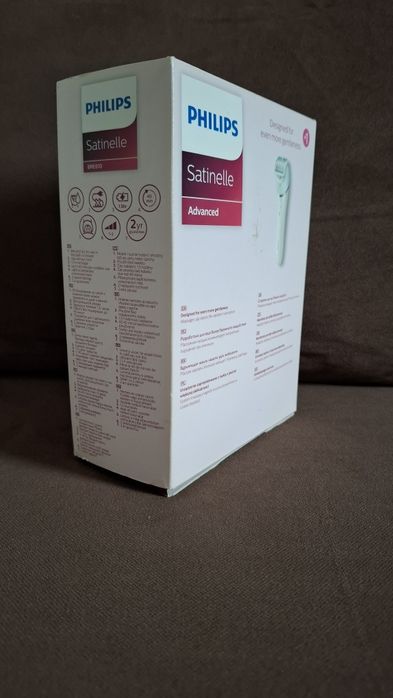 Епілятор  PHILIPS