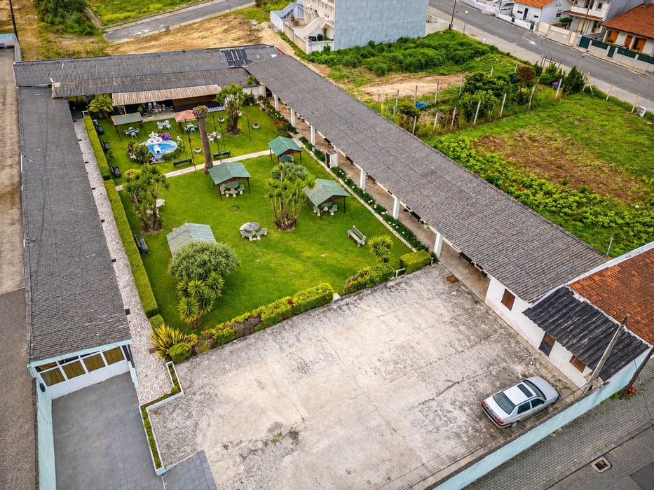 QUINTA DA RELVA | 4.600 M² | Santa Maria de Lamas