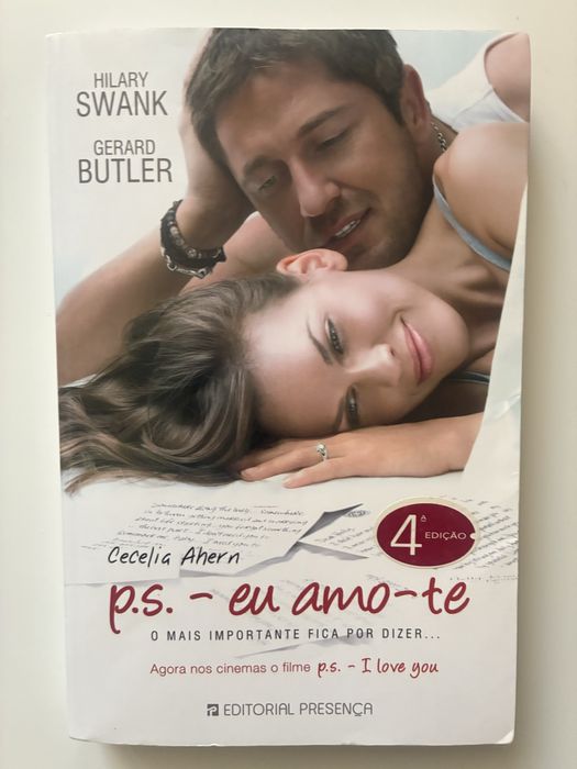“PS Eu Amo-te” de Cecelia Ahern