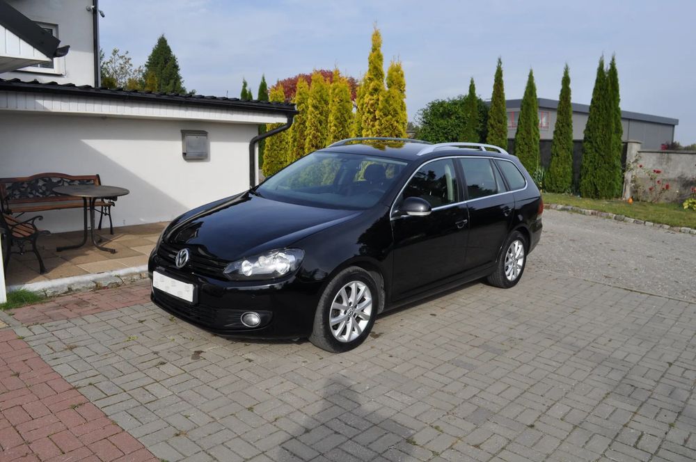 Volkswagen Golf Variant