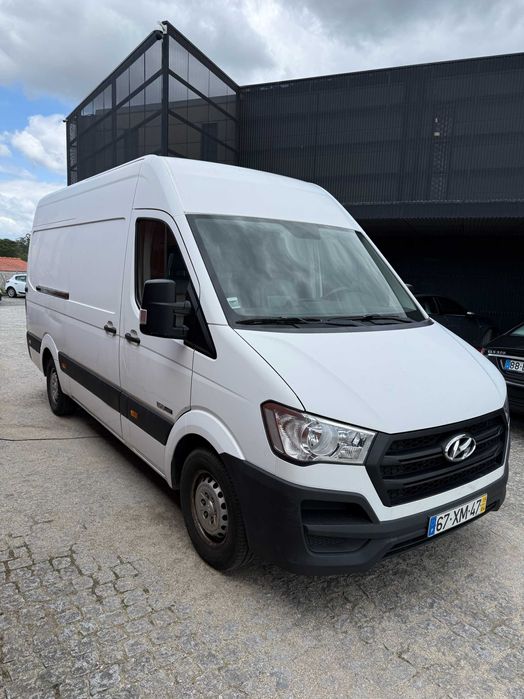 Carrinha Furgão Hyundai H350