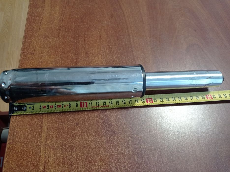 Газліфт для офісного стільця