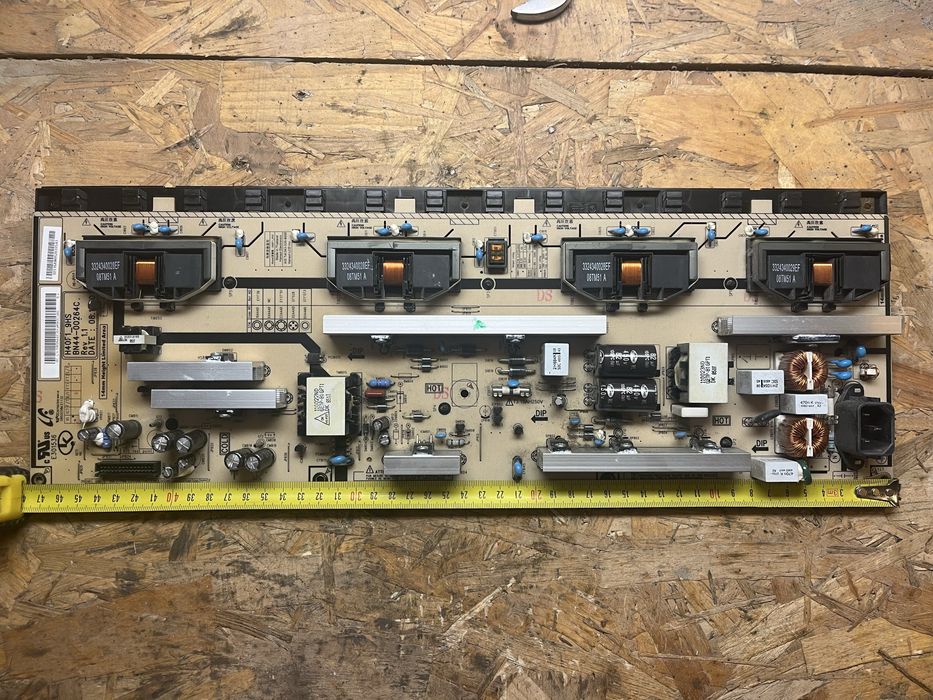 Zasilacz telewizora LCD SAMSUNG