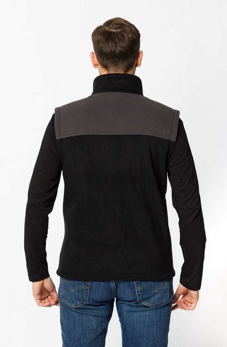 Kamizelka - Bezrękawnik z polaru  - PRODUKT 100 % POLSKI