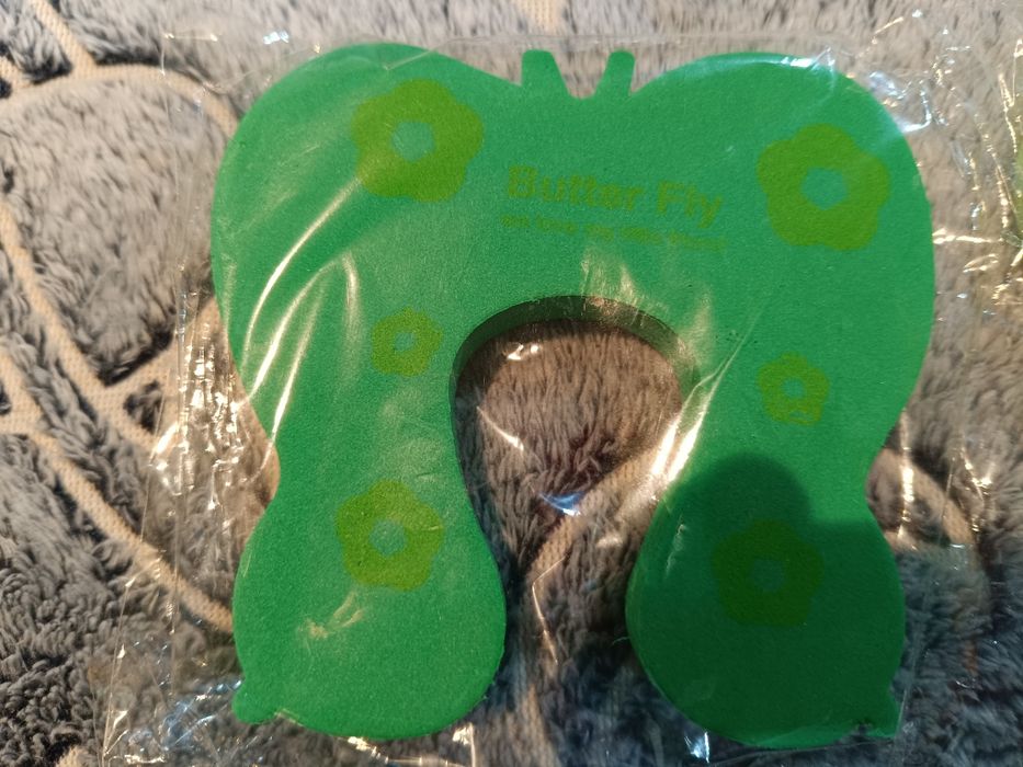 Proteção de Portas para Crianças.