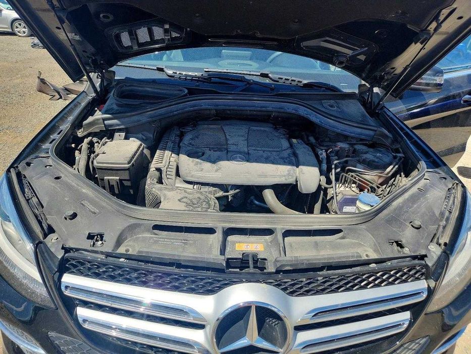 Mercedes-Benz  GLE350 4Matic 2017