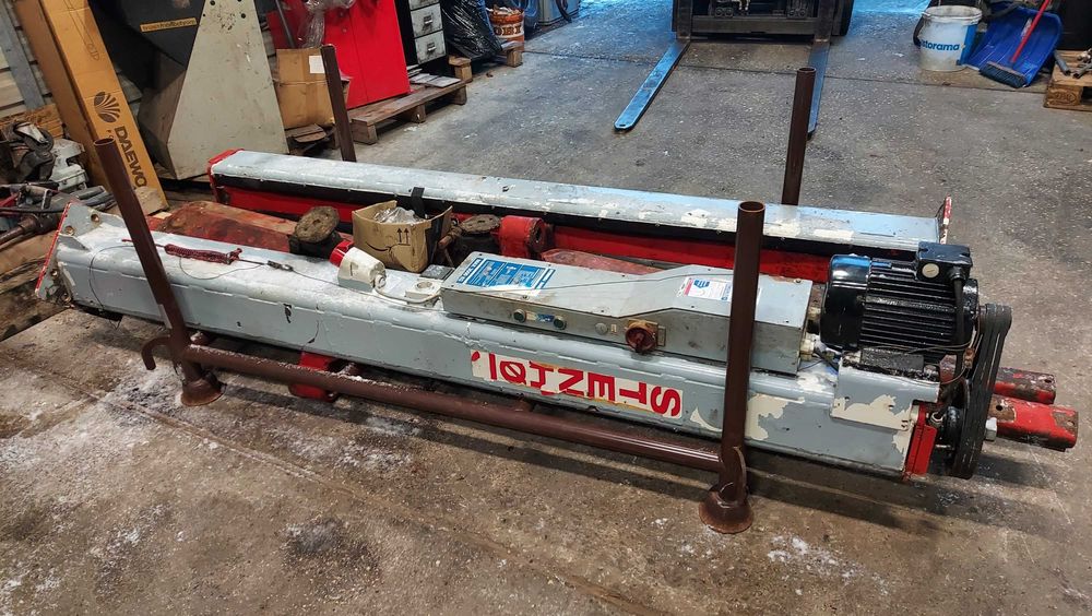 Podnośnik warsztatowy STENHOJ Maestro 3000 kg