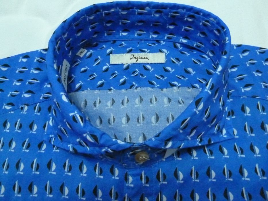 Camisa nova Ingram XXL - SALDO