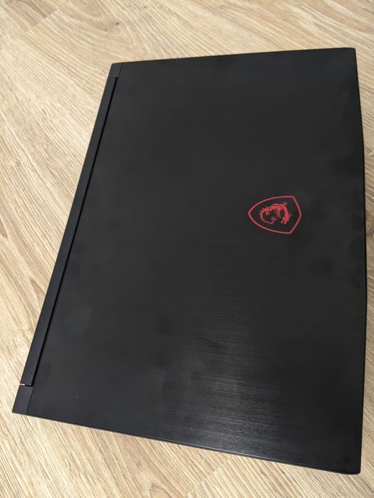 Ігровий MSI Thin GF63