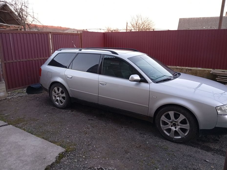 Ауді а6с5 ,avant