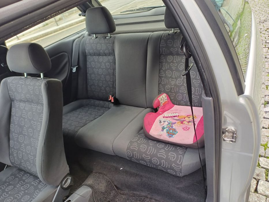 Ibiza 6k2 1.9 tdi 5 lugares