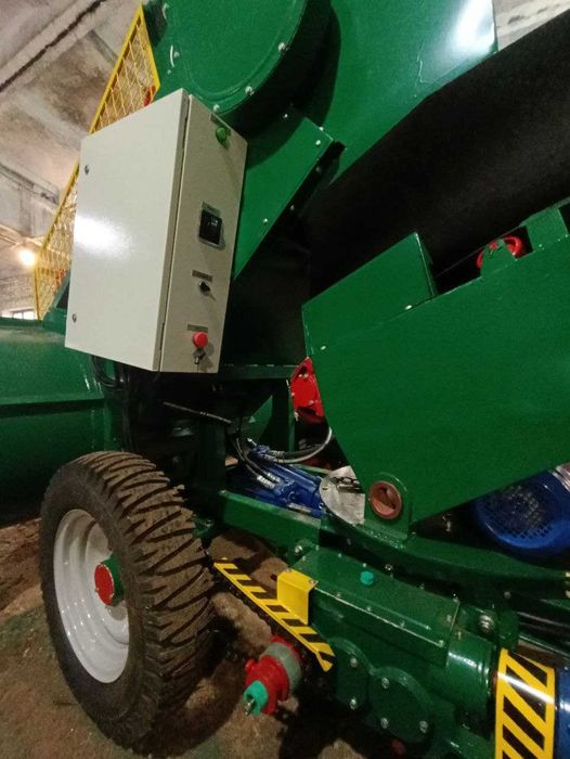 Зерновий погрузчик Р6-КШП