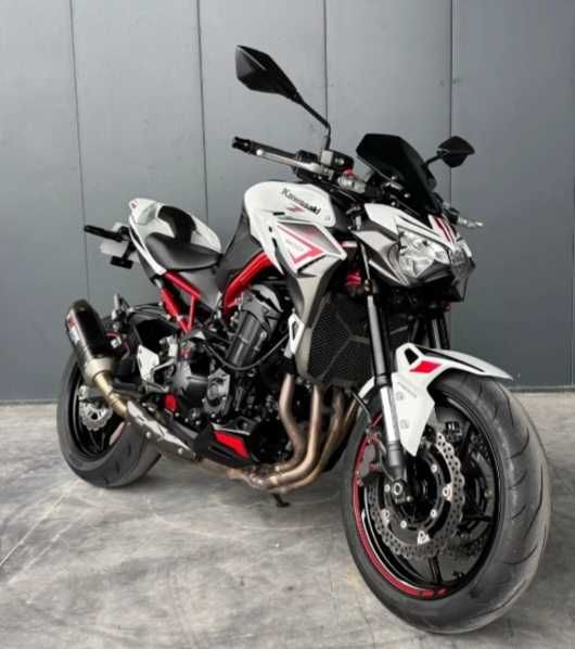Kawasaki z900 abs
