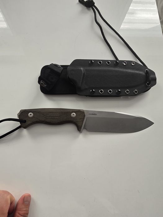 Lionsteel t6 cpm 3v