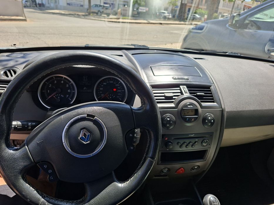 Renault Megane 1.5 dci