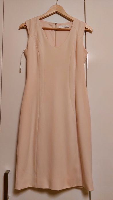 Sukienka rozm. 36 Reserved jasna morela