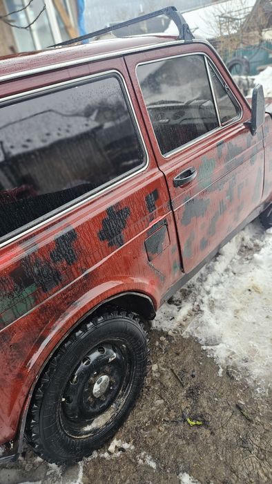 Продам ваз 2121 нива або обміняю