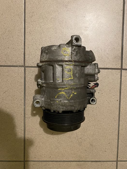 Sprężarki klimatyzacji mercedes modele  A/B/C/E/R/S klasa 5/6/8 Pk