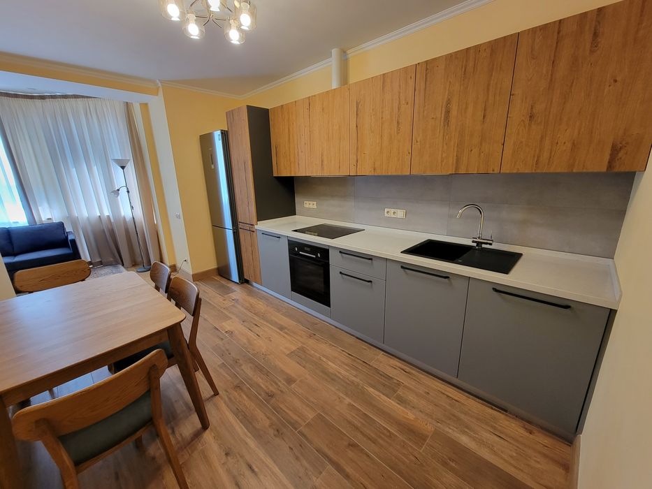 М Мiнська, Тимошенка, 29в, оренда 1к квартири 55кв.м. Вільна! Без  комісії