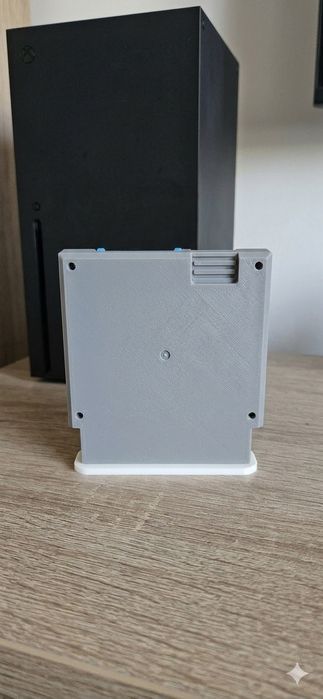 Organizer na grę Nintendo Switch – Styl Retro NES