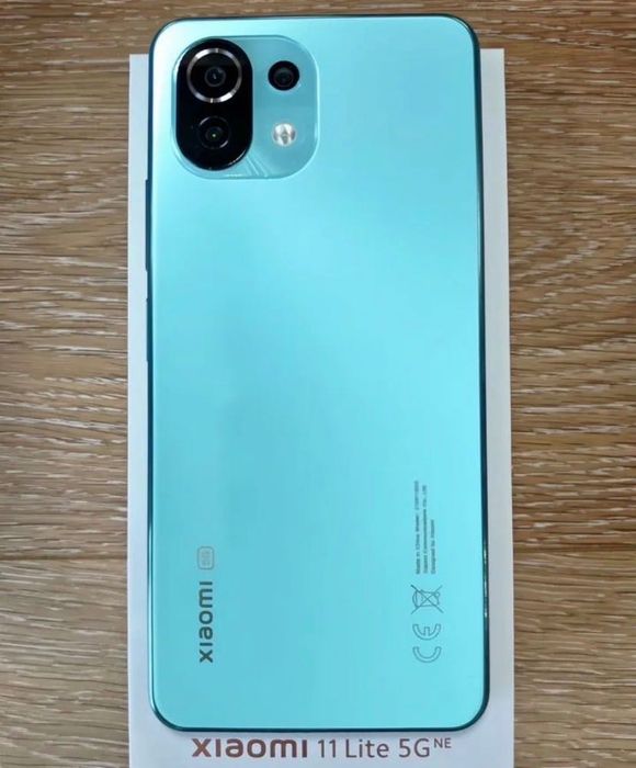 Xiaomi Mi 11 Lite 5G NE, 8/256 ГБ