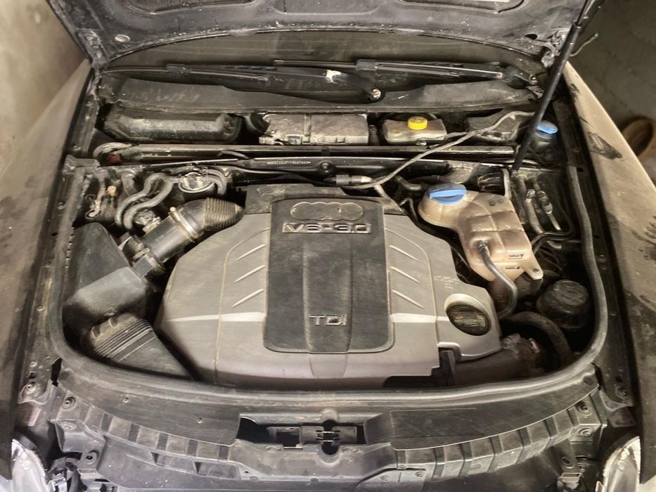 Audi A6 c6 3.0 TDI