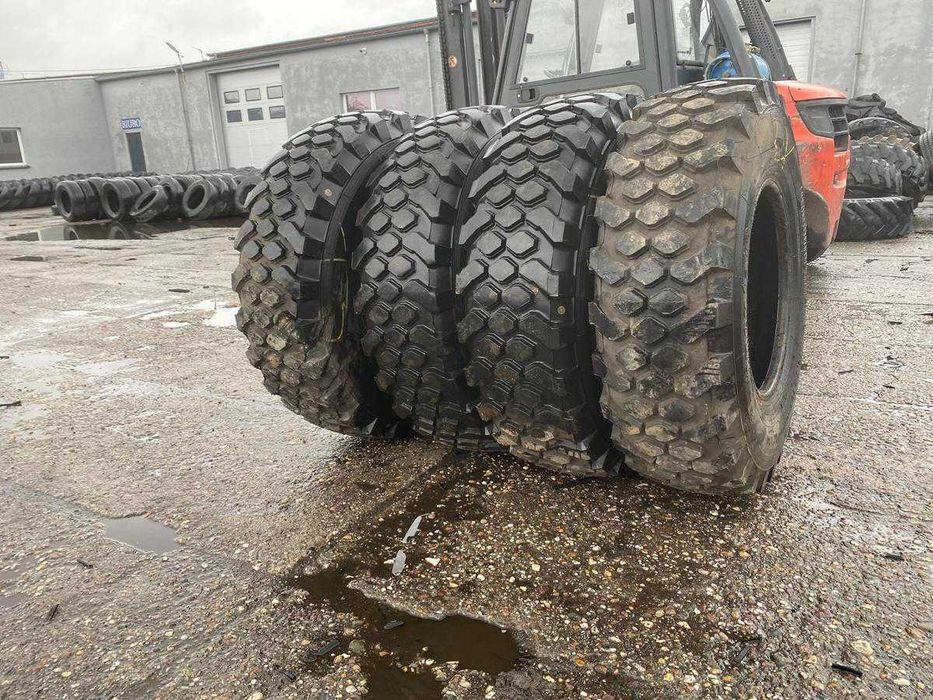 Opony używane 12.5r20 Continental MPT80 radi 335/80r20 Wysyłka 12.5-20