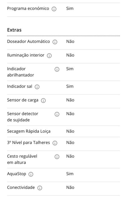 Máquina lavar loiça461701425733969924
