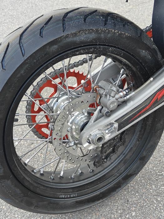 Мотоцикл Kovi 300 PRO R MOTARD KT (48F)