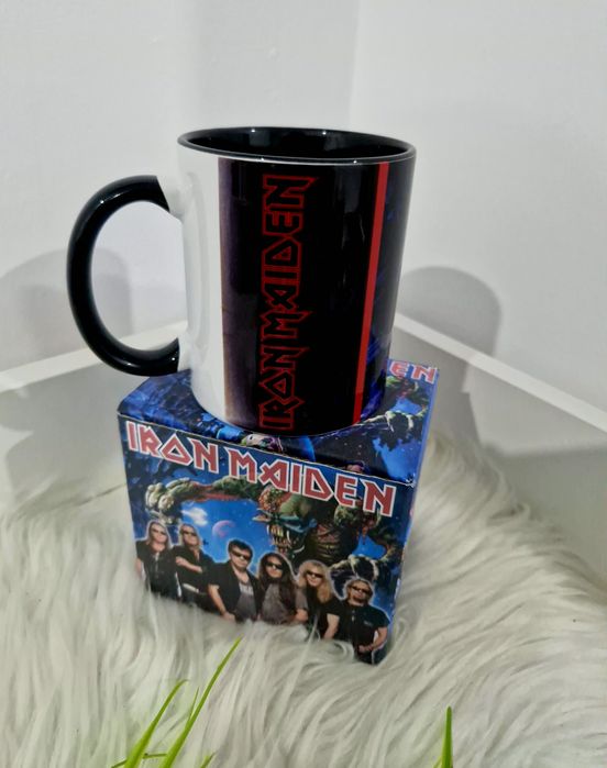 Caneca Iron Maiden