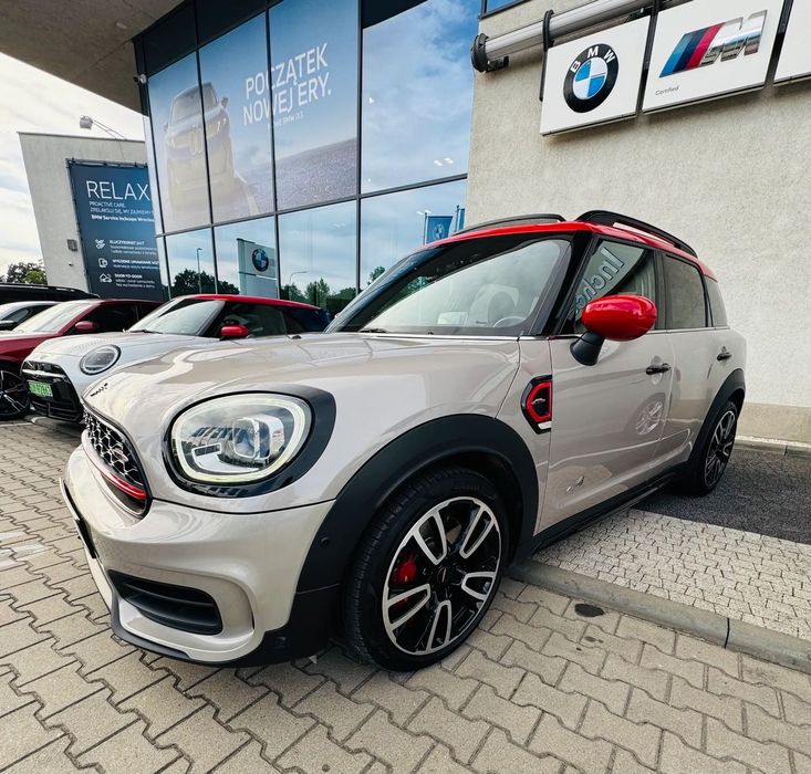 MINI John Cooper Works