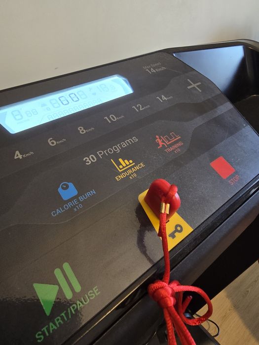 Compact Treadmill RUN100446032160920719364