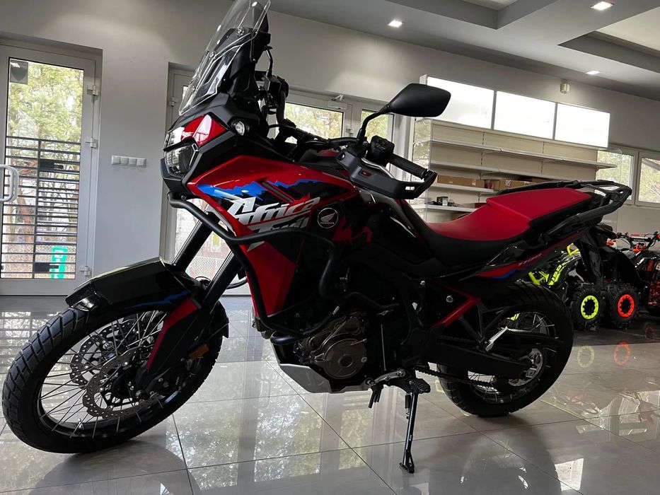 Honda CRF Africa Twin 1100L model 2025