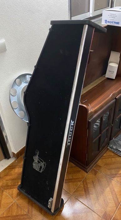 Tablier scania com gaveta