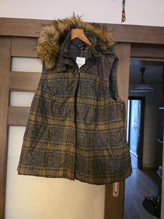 Bezrękawnik Ulla Popken 50