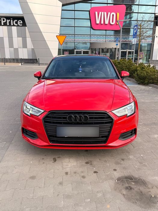 Audi A3 Limousine
