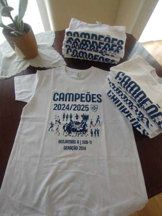 Serviço de estampagem Personalizado - T-Shirt - Bones - Sacos