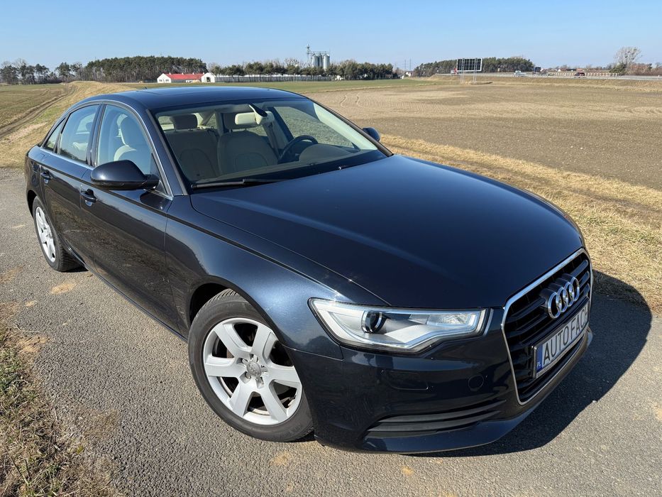 Audi A6 Limousine
