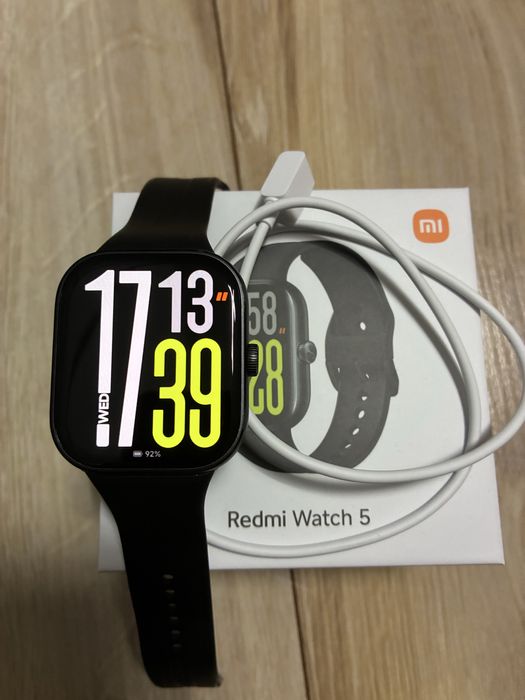 Xiaomi Redmi Watch 5