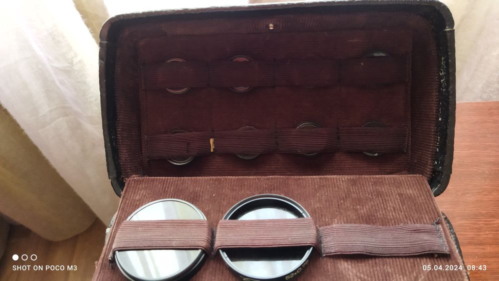 Механічна кінокамера