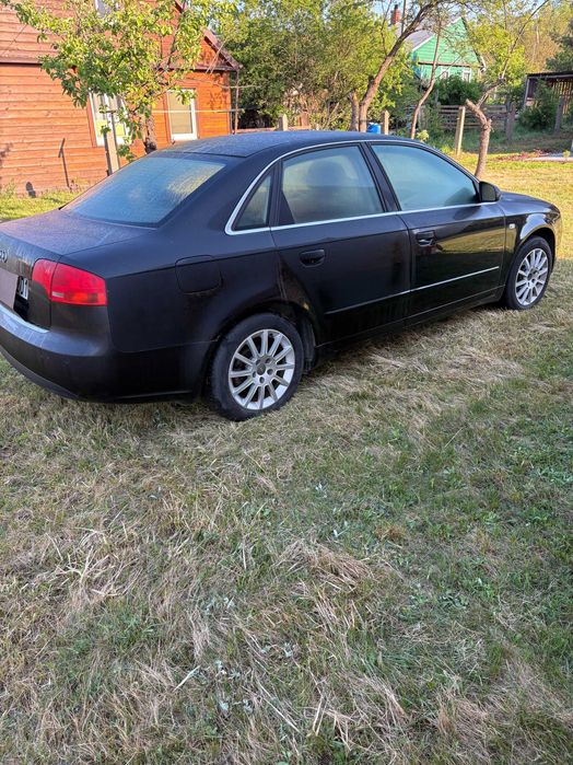 Audi A4 B7 2006r automat
