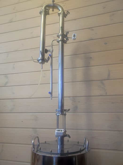 Дистиллятор 1,5 дюйма (33л)