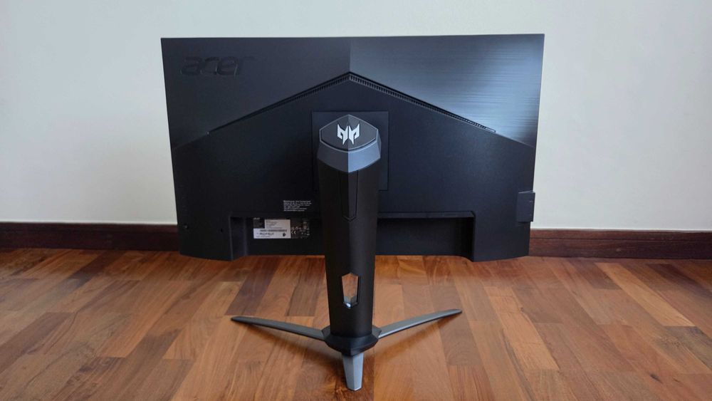 Monitor Gaming Acer Predator XB273U (27" 2K IPS | 165Hz | G-Sync)