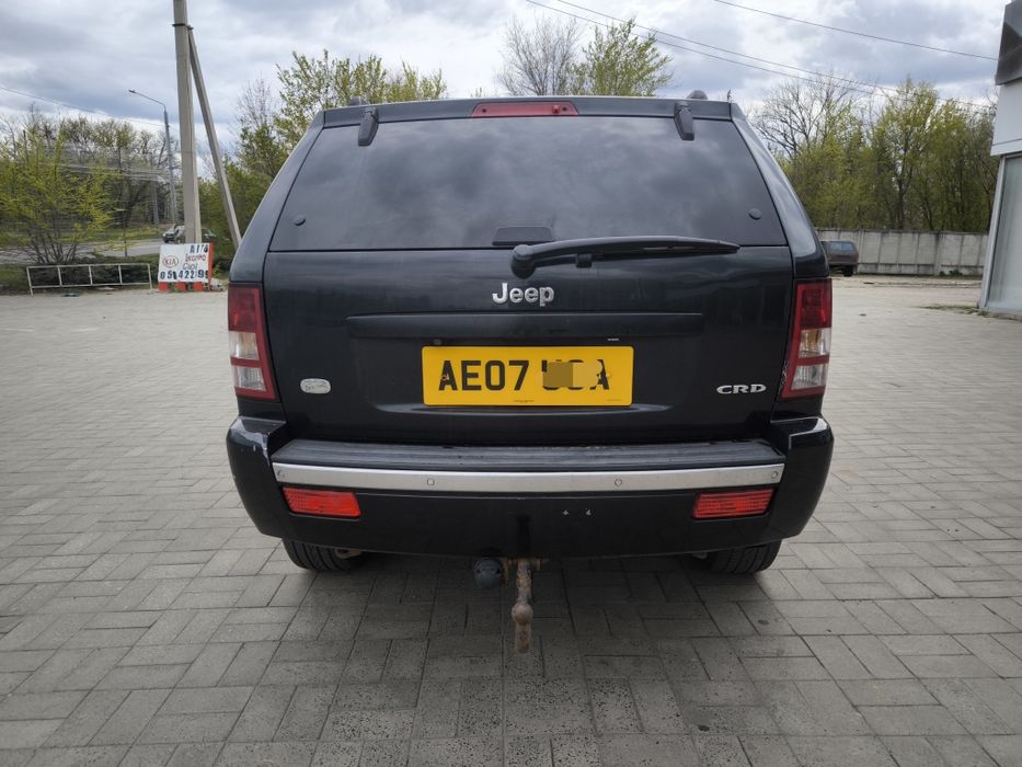Продам JEEP WK 3.0 D