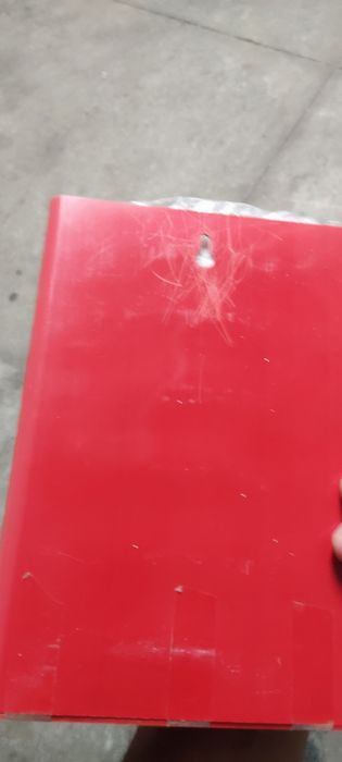 Manta anti fogo/ ignifuga