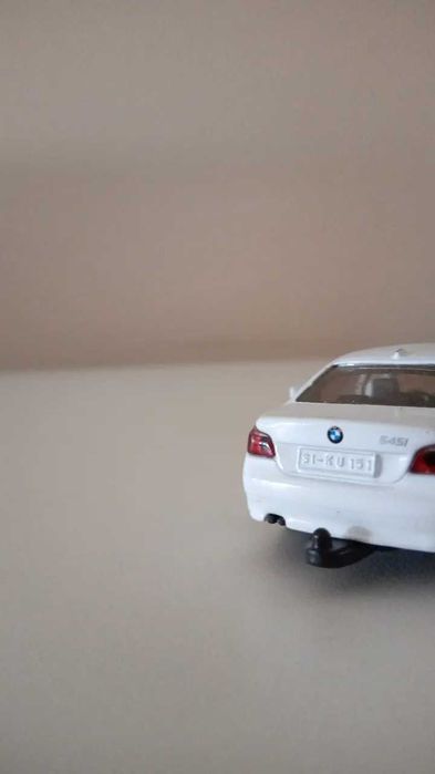 Carro colecção BMW