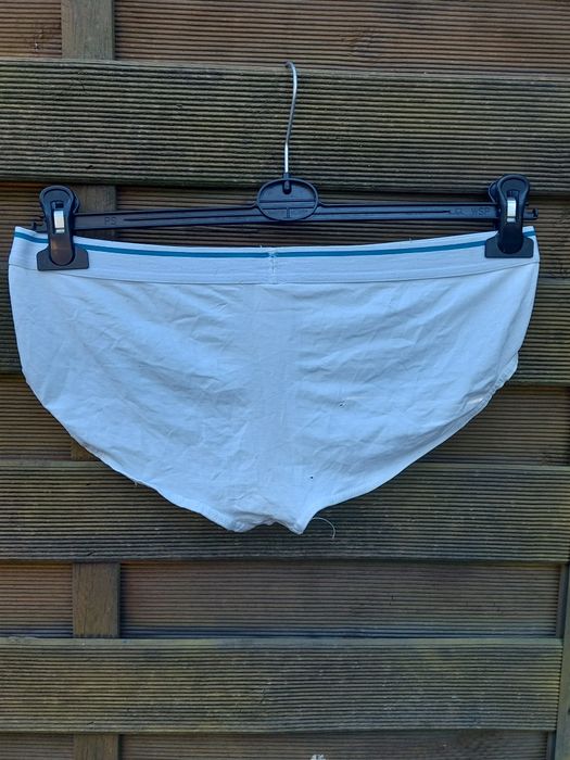 Majtki bokserki męskie rozmiar XL firma H&M