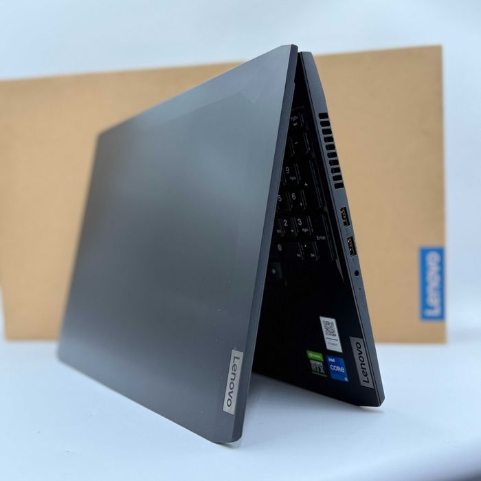 LENOVO IdeaPad Gaming 3 15.6 - 120Hz i5 16/512GB RTX3050 - GWARANCJA